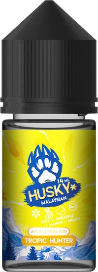 Ароматизатор Husky Malaysian Tropic Hunter (Ледяной Микс Манго Дыня)