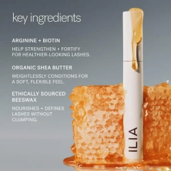 ILIA Limitless Lash Lengthening Clean Mascara - Before Dawn Rich Brown