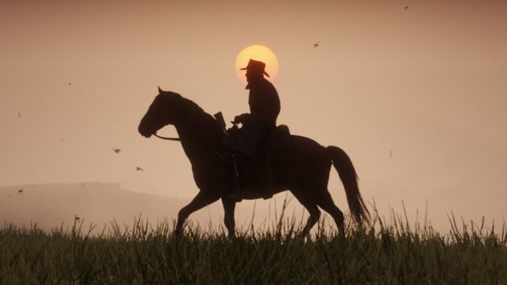 Red Dead Redemption 2 (RDR 2) (диск для PS4, интерфейс и субтитры на русском языке)