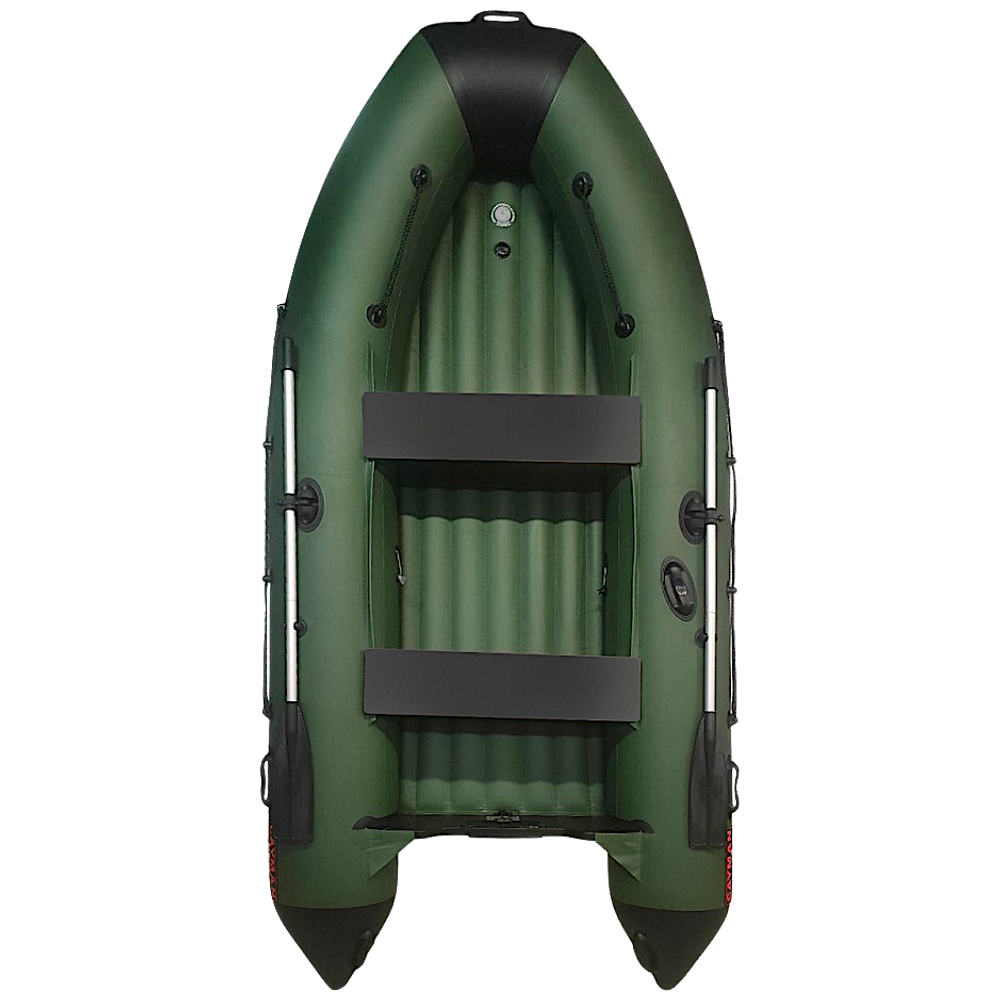 Лодка ПВХ Мнев и К Кайман N-330НДНД -