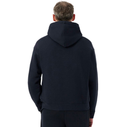 Теннисная футболка Lacoste Tennis Print - black