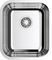 Кухонная мойка OMOIKIRI Omi 38-U/I-IN нерж.сталь/нержавеющая сталь