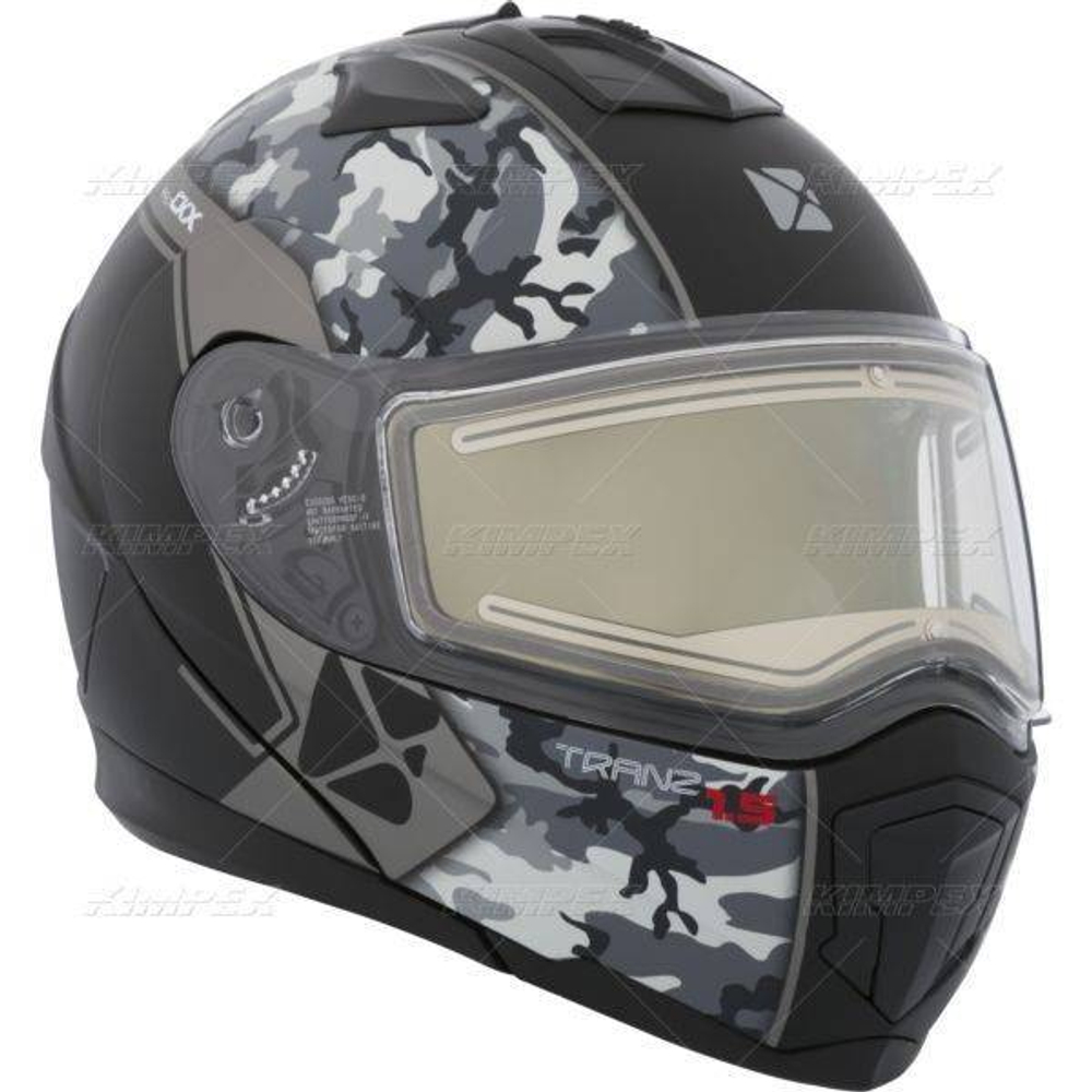 Шлем снегоходный СКХ Tranz 1.5 Rsv Exalt