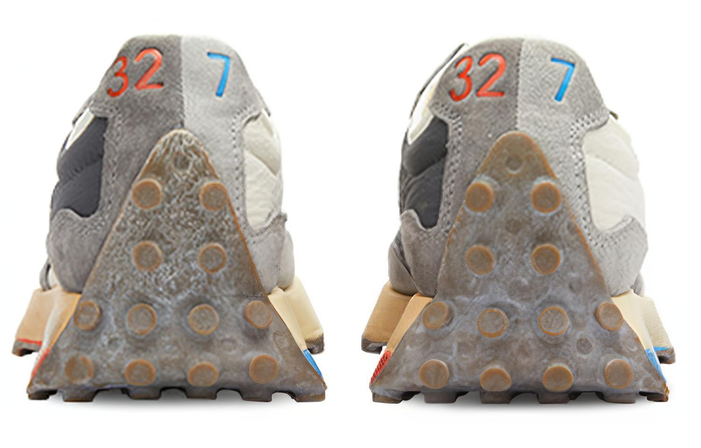 Кроссовки New Balance Nb 327