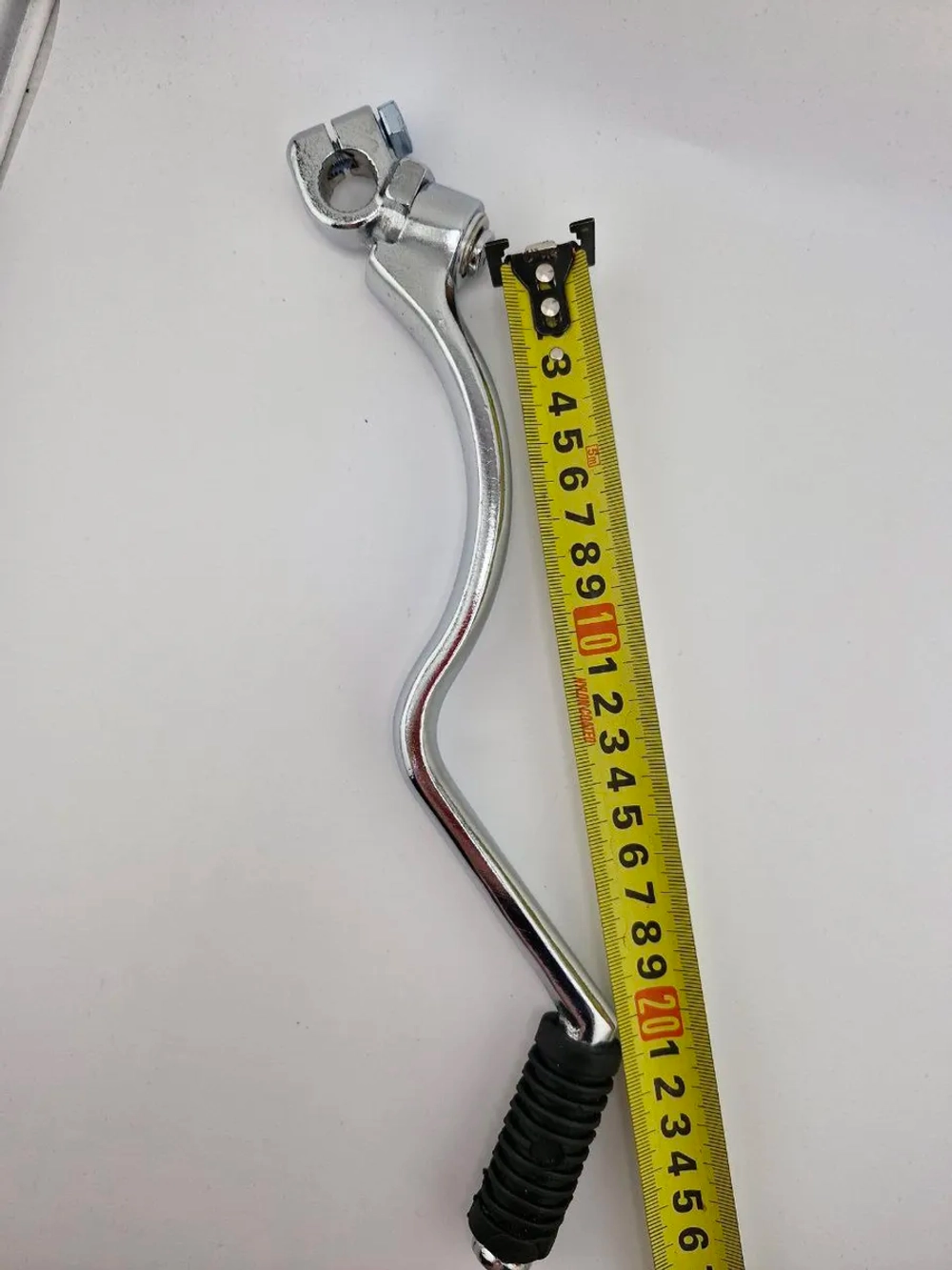 + - Лапка, рычаг кикстартера эндуро мотоцикла с двигателем CG150