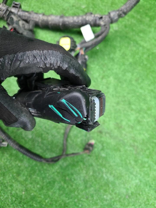 Проводка моторного отсека Haval M6 2 (2021-н.в.)