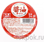 Лапша c соевым соусом Daikoku Shoyo Noodle, 62 гр