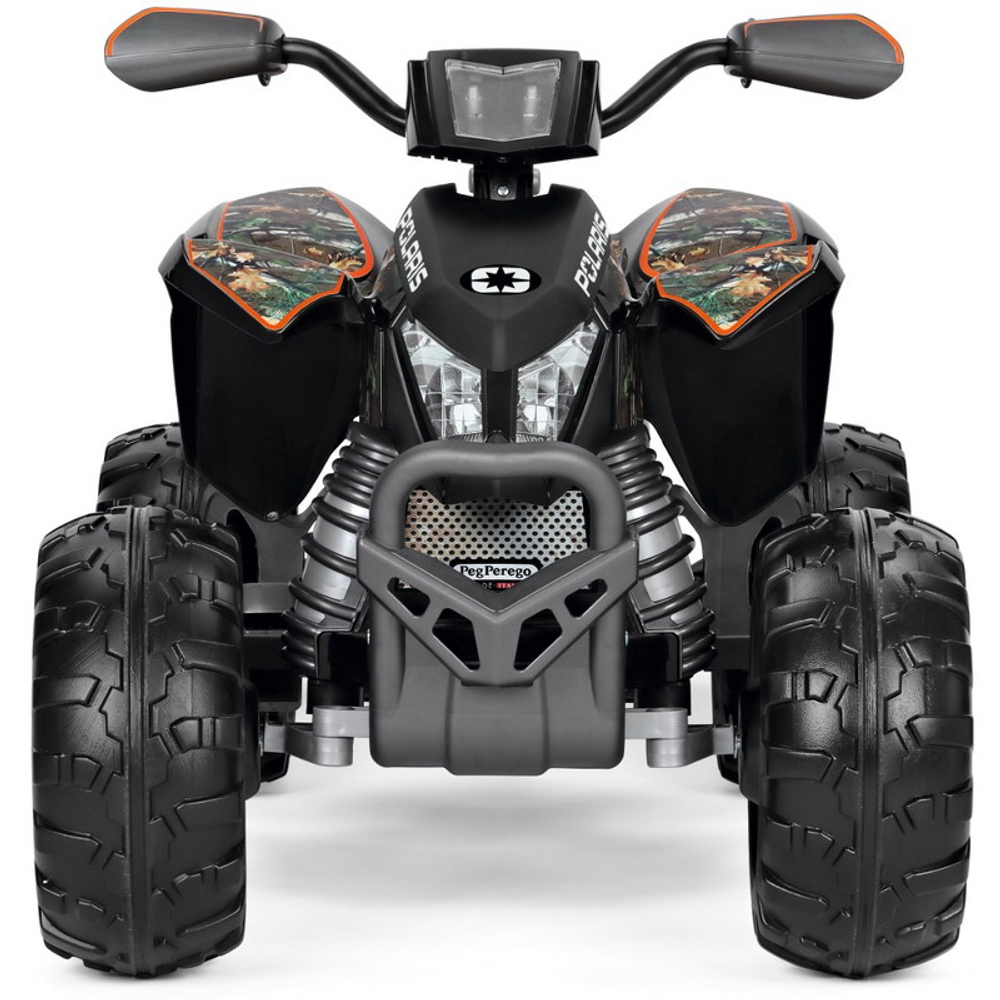 Детский электромобиль PEG (Peg Perego) Polaris Outlaw 330W Camo IGOR0116