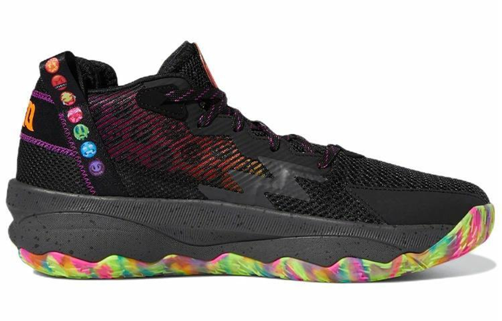 Кроссовки Adidas D Lillard 8 8
