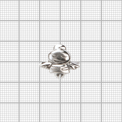 "Юно" кольцо в серебряном покрытии из коллекции "Ералаш" от Jenavi