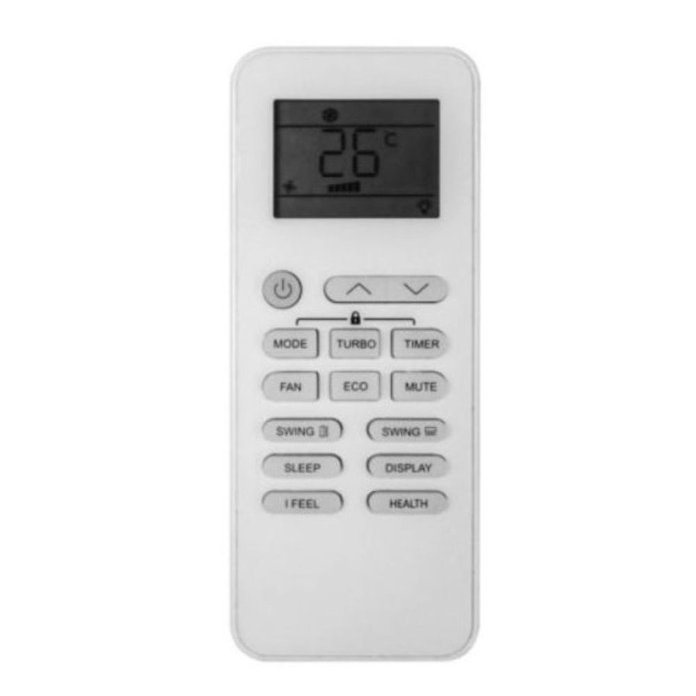 Axioma ASX07MHZ1R настенный блок мульти сплит-системы
