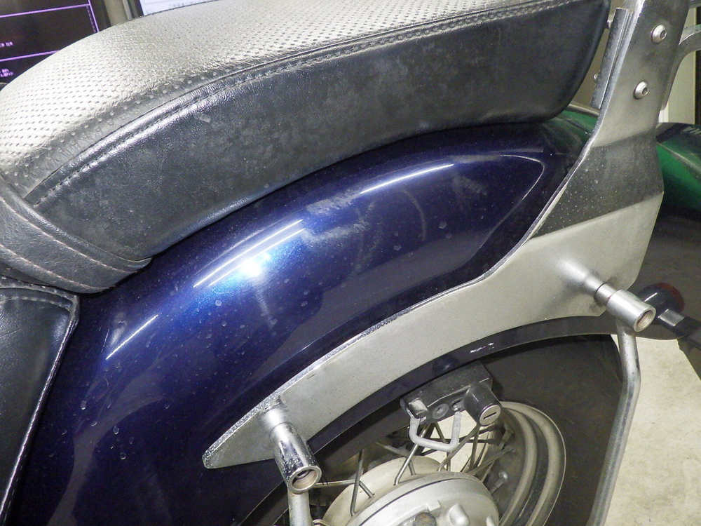 Yamaha Dragstar XVS1100 , 2010