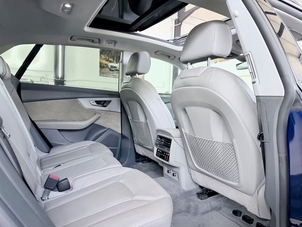 Audi Q8 (Стоимость в ЕС)*