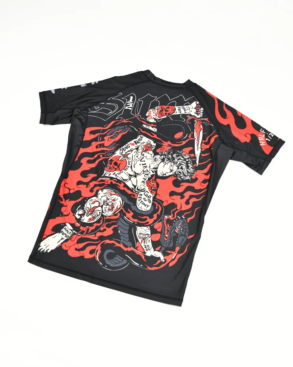 Рашгард Half Sumo Archangel