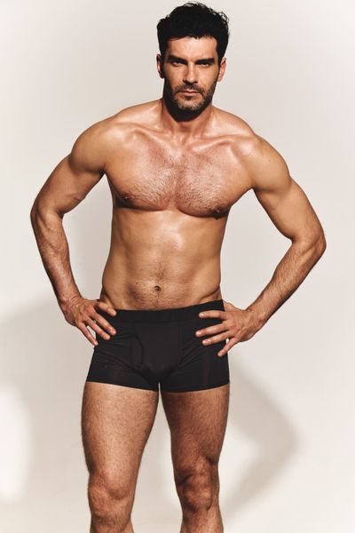 Боксеры из эластана