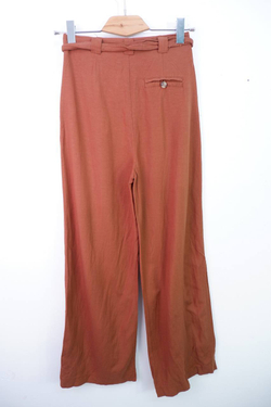 Брюки Zarina свободного кроя, визуально на 42 размер