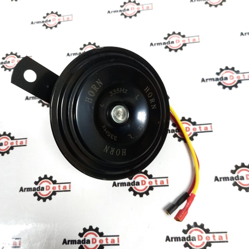 Звуковой сигнал 12V | 704/37300, 335/B4669 | Spare Parts