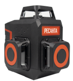 Построитель плоскостей лазерный Ресанта ПЛ-3Х360ШС Green