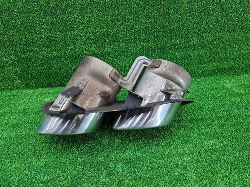 Насадка глушителя правая Geely Tugella (2022-2024)