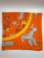 Платок Hermes Hemisphaerium Coeli Boreale