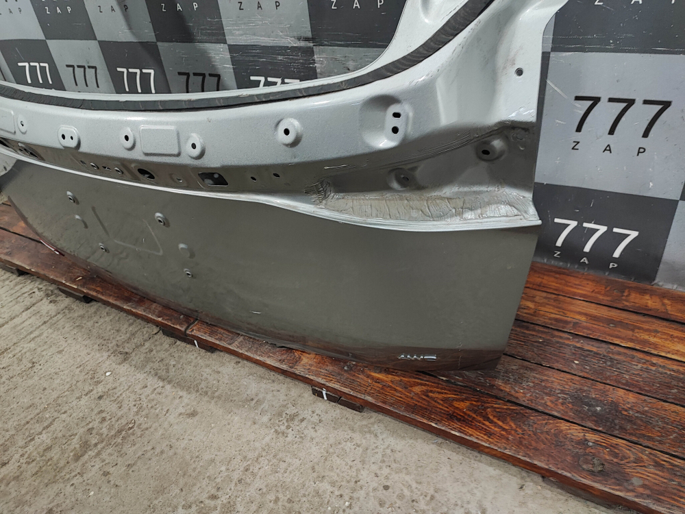 Крышка багажника Omoda C5 22-нв Б/У Оригинал 552000260AADYJ