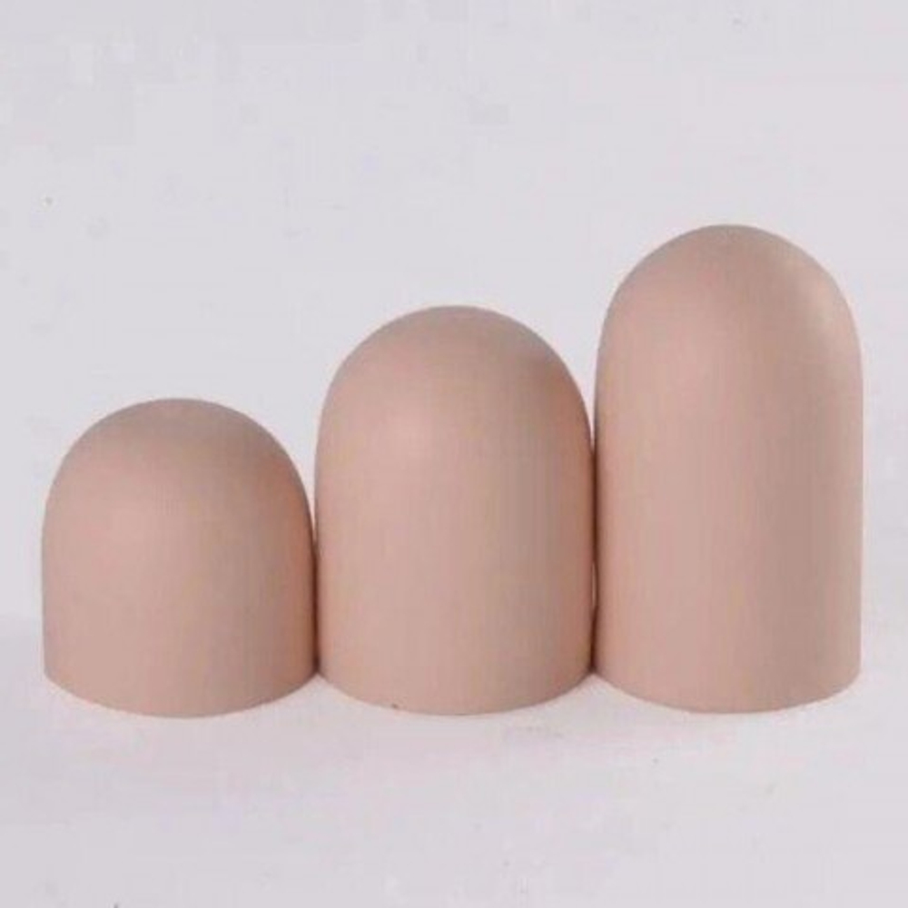 Насадка-удлинитель Yes! с втулкой, S, длина 16 см, диаметр 4.5 см