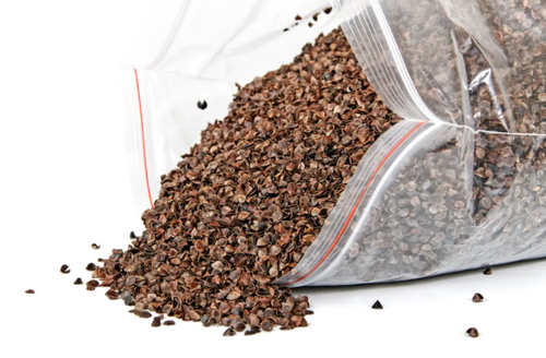 Гречишная лузга