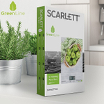 Весы кухонные Scarlett SC-KS57P92