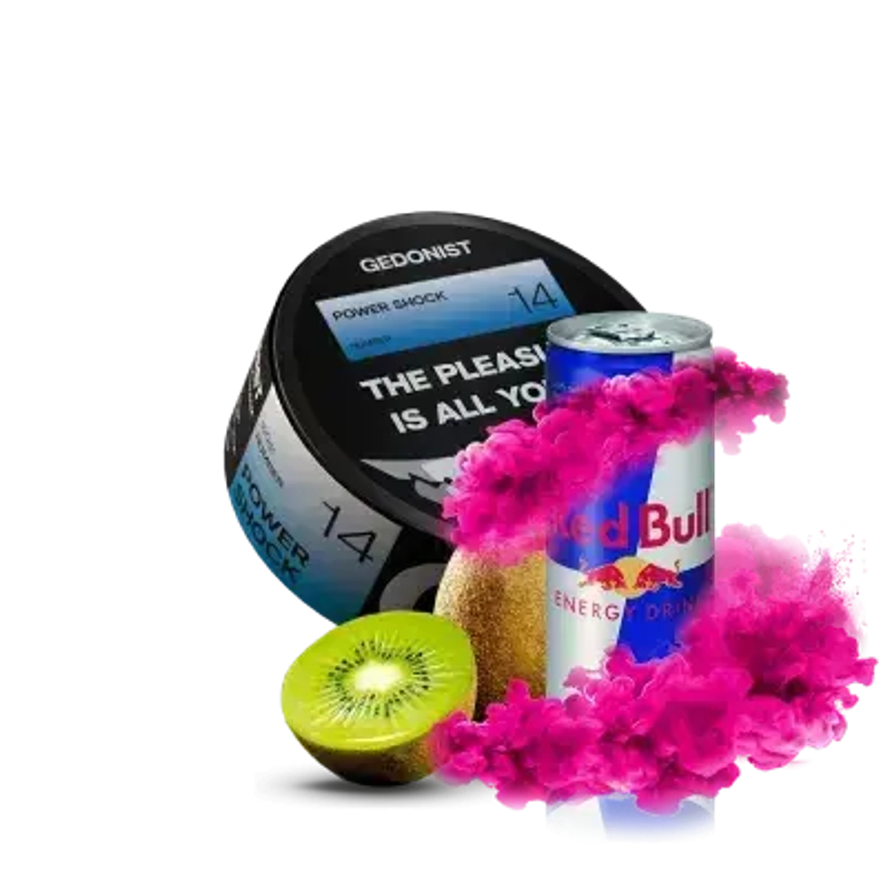 Gedonist Power shock (25g)