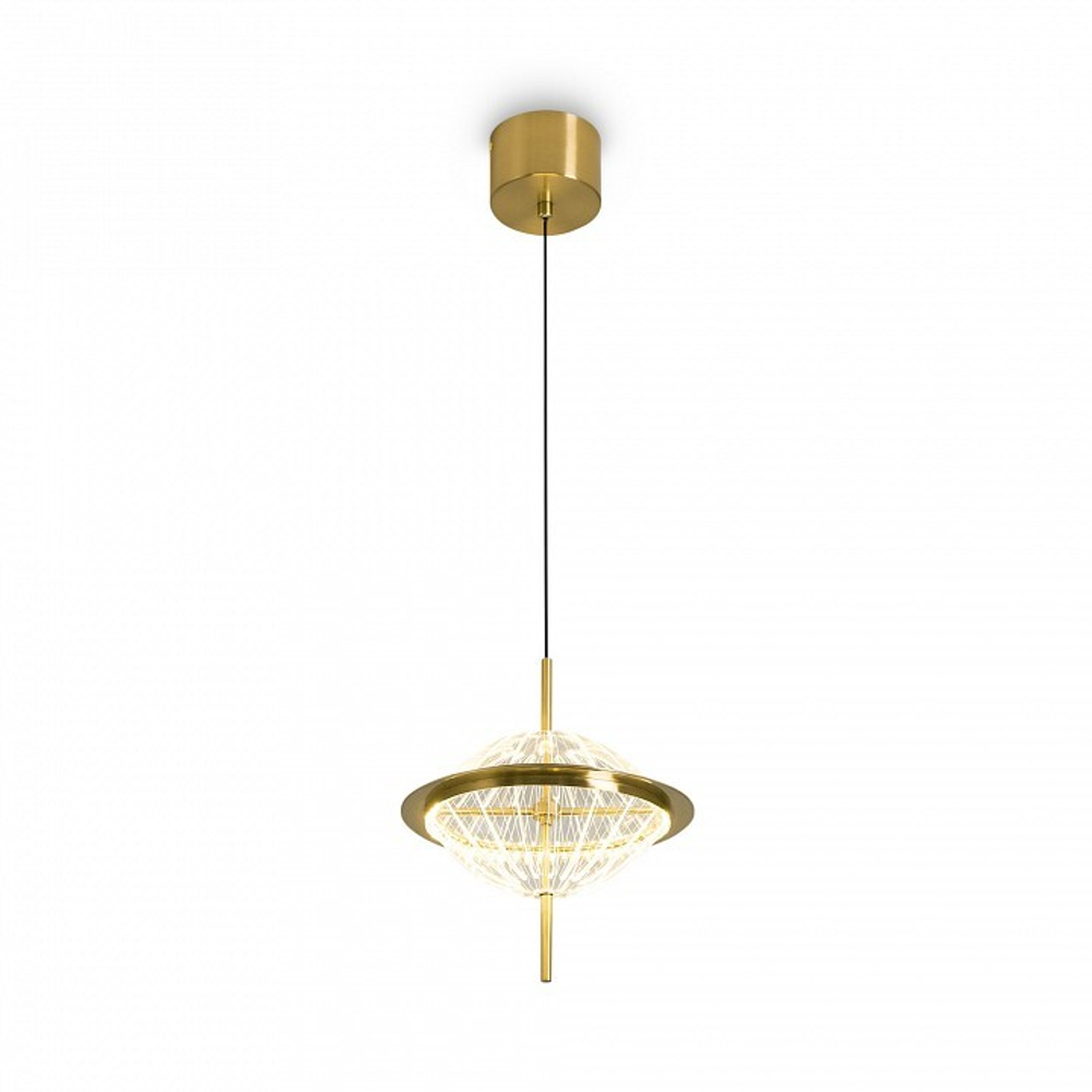Подвесной светильник Freya Whisper FR6184PL-L16BS