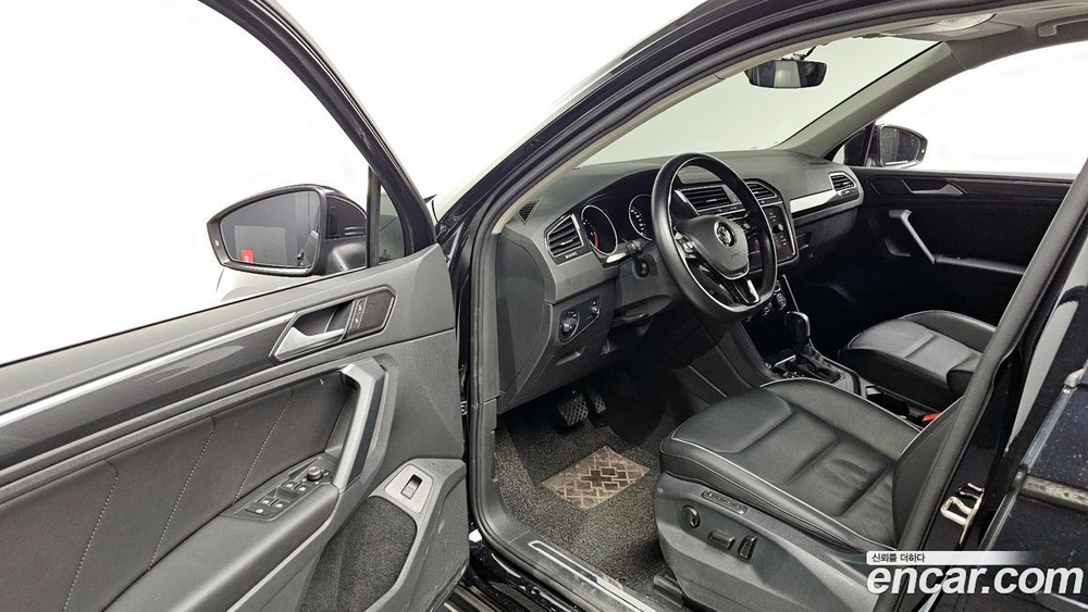 Volkswagen Tiguan 2 Generation 2.0 TDI Prestige (07.2020)