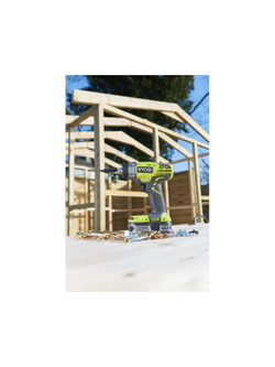 Импульсный винтовёрт Ryobi ONE+ R18iD3-0  без аккумулятора в комплекте 5133002613