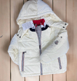 Детская куртка Buba Moncler White