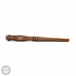 Деревянная клубочница-намотка из древесины сибирский кедр для пряжи. KL1