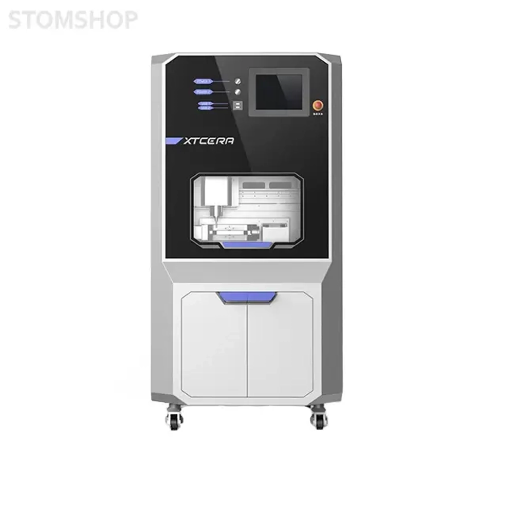 X-Mill 600 - 5-осевой фрезерный станок c влажной обработкой | XTCERA (Китай)