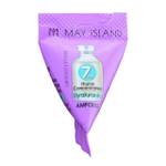 Увлажняющая ампульная сыворотка с гиалуроновой кислотой May Island 7 Days Highly Concentrated Hyaluronic Ampoule 3гр
