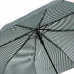 Зонт женский полуавтомат «Ультрамарин - Алента», микс 5 цветов, 8 спиц, d-100см, длина в слож. виде 68см