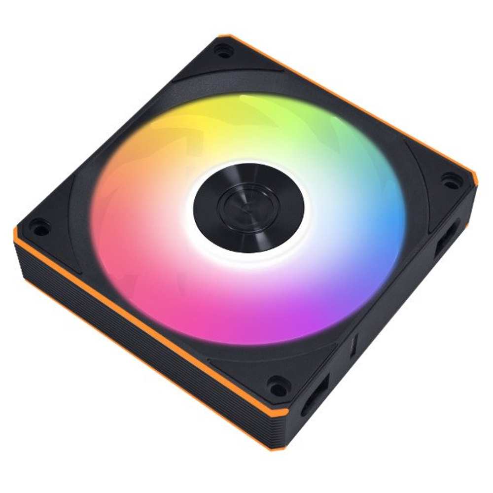 Вентилятор для корпуса Lian Li UNI FAN CL WIRELESS 3x120mm Black G99.12CL1W3B.00