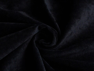 Велюр Фреска блэк (Freska black)