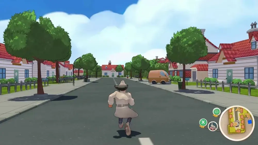 Игра Inspector Gadget: Mad Time Party (Русская версия) для Nintendo Switch