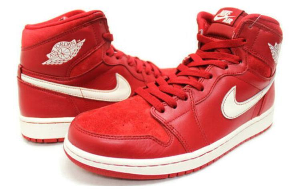 Кроссовки Jordan Air Jordan 1 Retro Gym Red