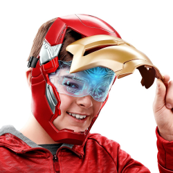 Hasbro Marvel Avengers - IRON MAN Иллюминированная маска E6502