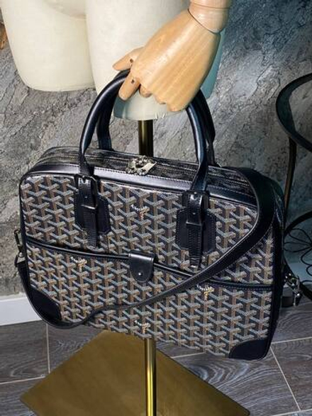 Сумка- портфель Goyard