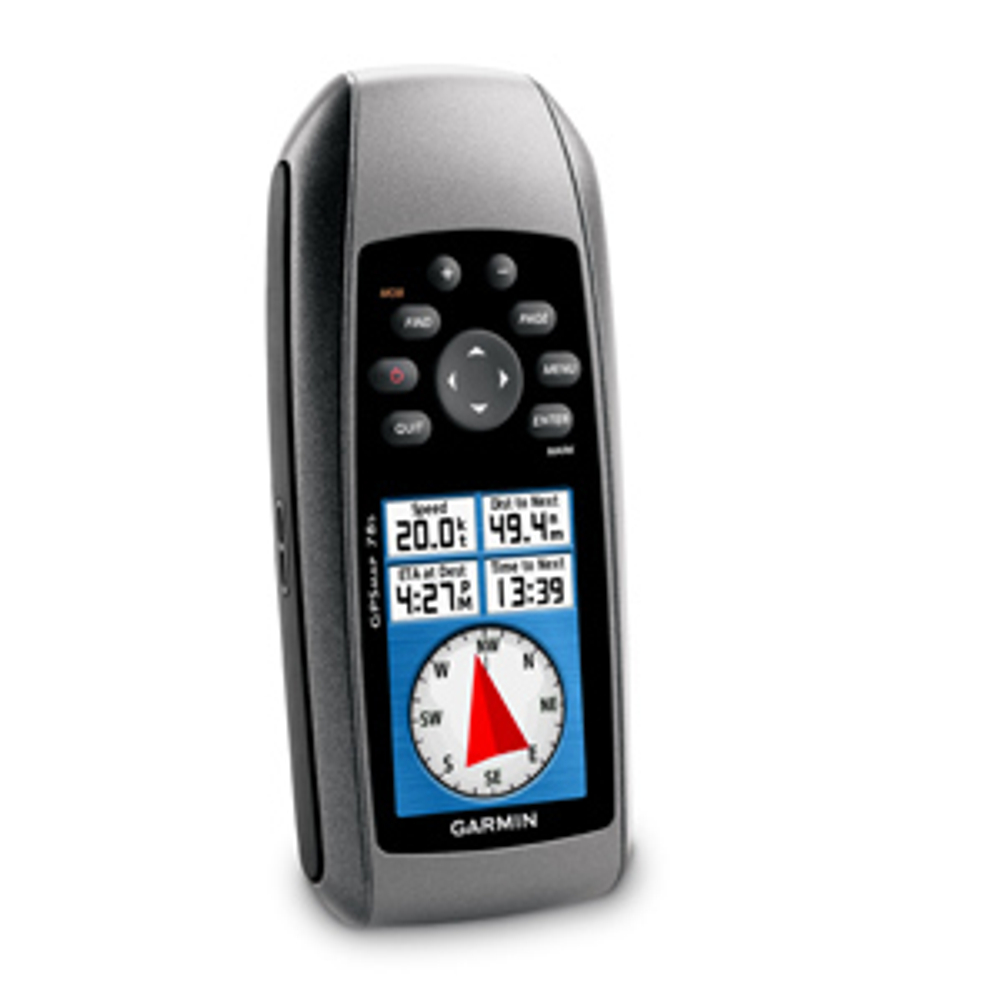 Портативный навигатор Garmin GPSMAP 78, 010-00864-00