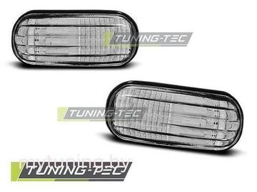 Повторители поворота Honda Civic / CRX DEL SOL chrome
