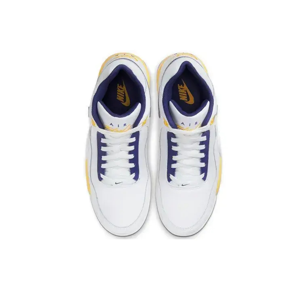 Nike Air Flight Legacy Lakers Home