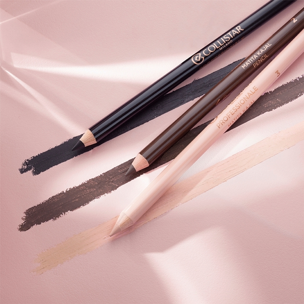 Collistar Professional Kajal Pencil - каджаловая подводка для глаз, 1,2 ml