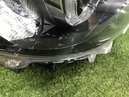 Фара правая Mazda CX-5 1 (2015-2017) LED