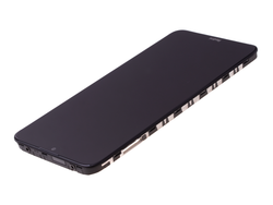 Xiaomi Redmi 8A (M1908C3KG) / Redmi 8 (M1908C3IG) - Дисплейный модуль в сборе (в рамке) (АСЦ)