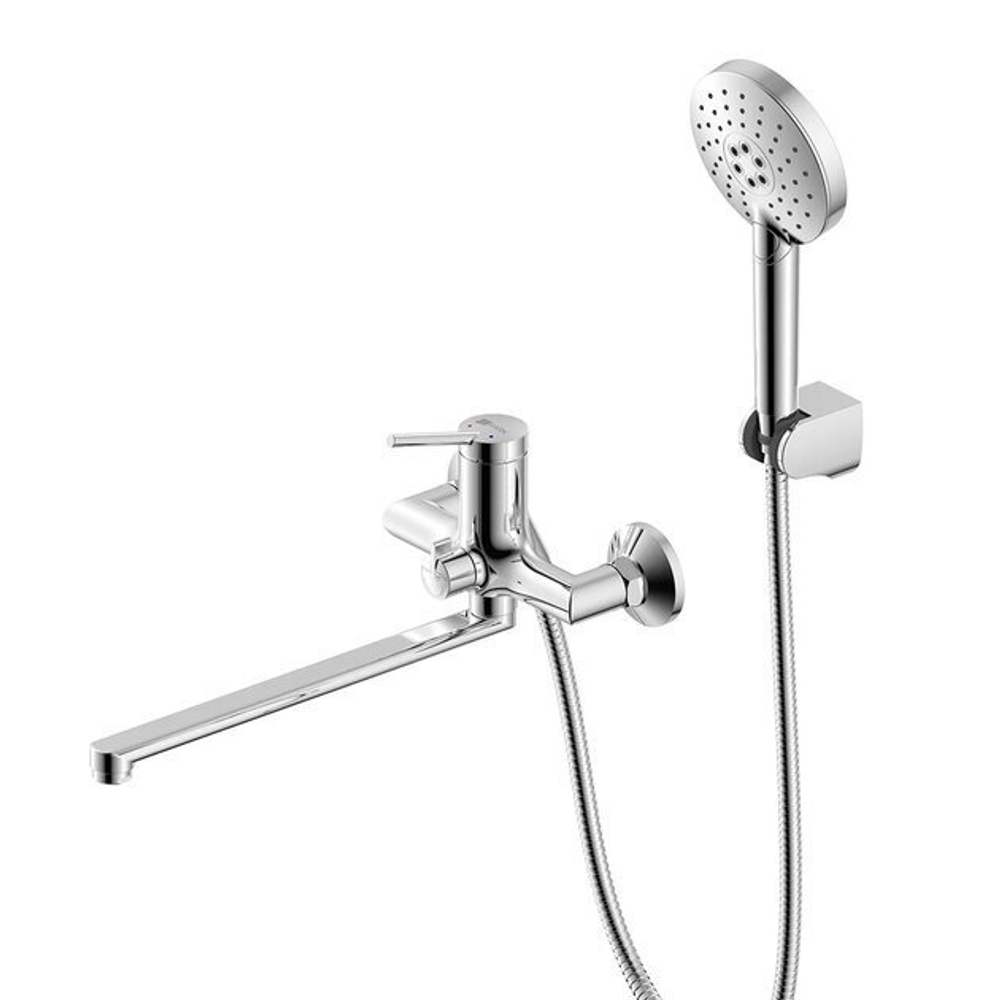 Смеситель для ванны Lemark Minima - LM3851C